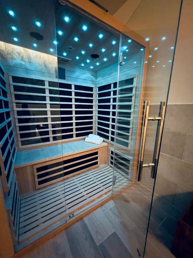 Eden Room&Spa Torre Maggiore Esterno foto