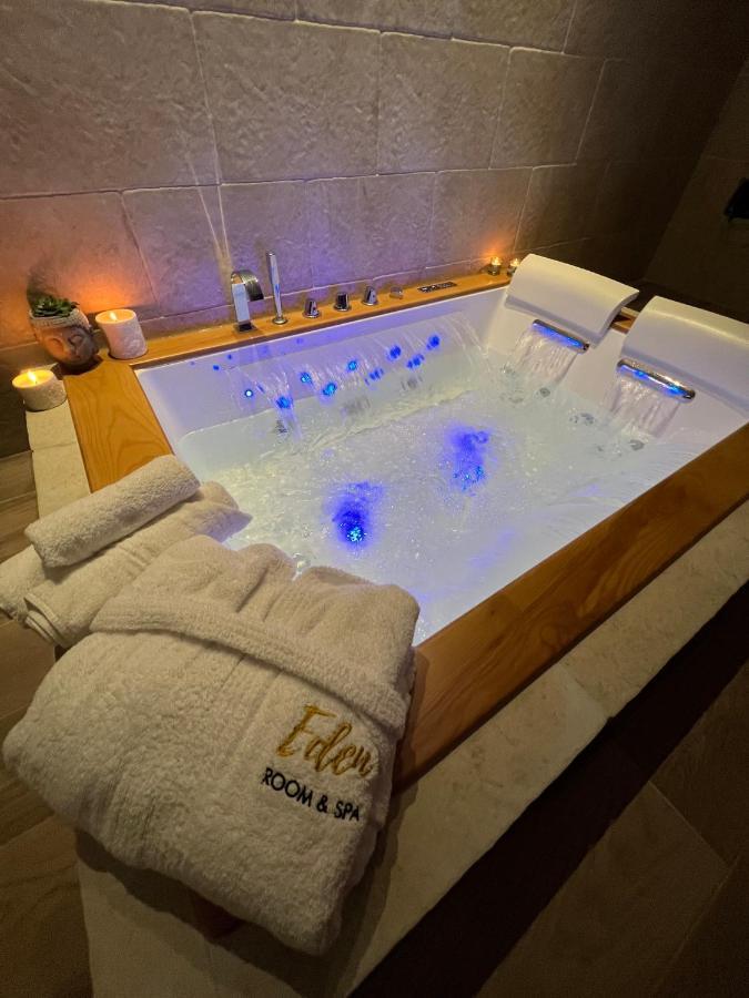 Eden Room&Spa Torre Maggiore Esterno foto