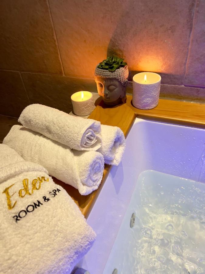 Eden Room&Spa Torre Maggiore Esterno foto